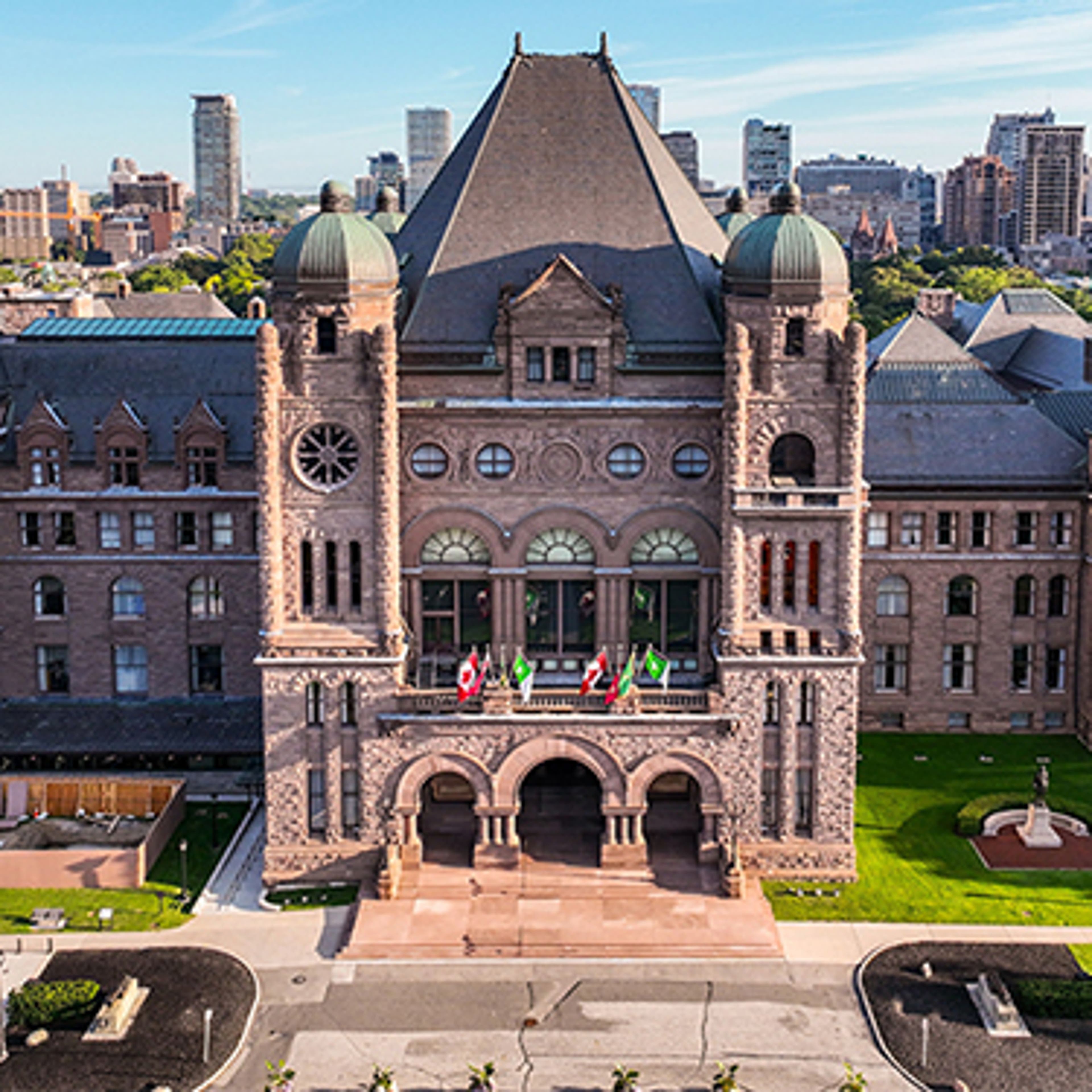 Legislative Assembly of Ontario
